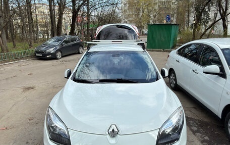 Renault Megane III, 2012 год, 475 000 рублей, 21 фотография