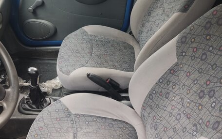 Daewoo Matiz I, 2011 год, 180 000 рублей, 10 фотография