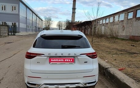 Haval F7 I, 2021 год, 1 750 000 рублей, 6 фотография