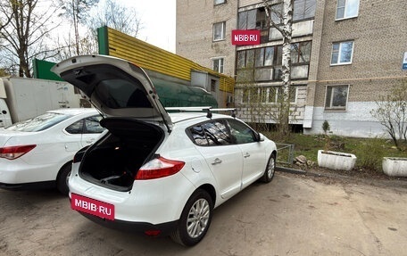 Renault Megane III, 2012 год, 475 000 рублей, 23 фотография