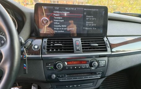 BMW X6, 2012 год, 2 150 000 рублей, 8 фотография