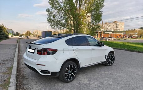 BMW X6, 2012 год, 2 150 000 рублей, 4 фотография
