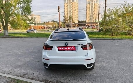 BMW X6, 2012 год, 2 150 000 рублей, 6 фотография