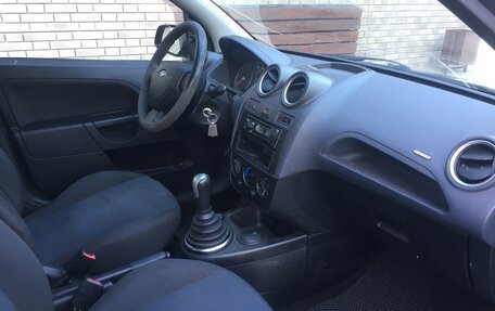 Ford Fiesta, 2007 год, 338 000 рублей, 7 фотография
