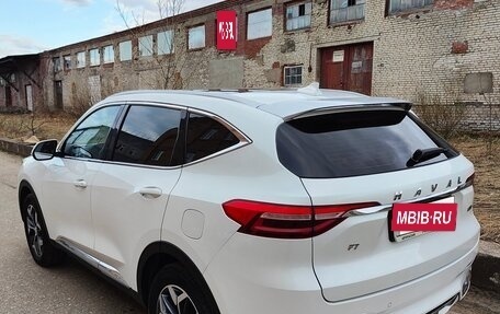 Haval F7 I, 2021 год, 1 750 000 рублей, 3 фотография