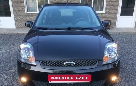 Ford Fiesta, 2007 год, 338 000 рублей, 2 фотография