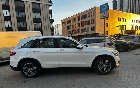 Mercedes-Benz GLC, 2015 год, 3 150 000 рублей, 3 фотография