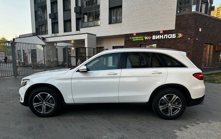 Mercedes-Benz GLC, 2015 год, 3 150 000 рублей, 4 фотография