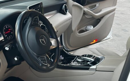 Mercedes-Benz GLC, 2015 год, 3 150 000 рублей, 14 фотография
