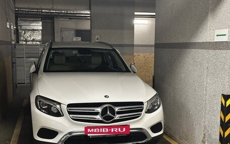 Mercedes-Benz GLC, 2015 год, 3 150 000 рублей, 8 фотография