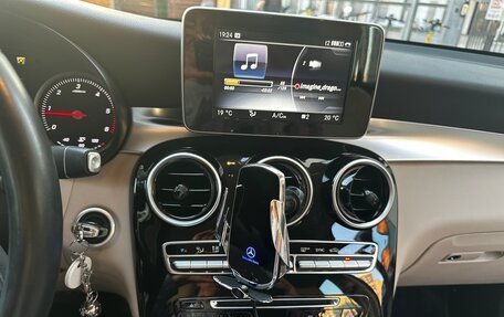 Mercedes-Benz GLC, 2015 год, 3 150 000 рублей, 15 фотография