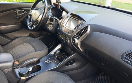Hyundai ix35 I рестайлинг, 2014 год, 1 450 000 рублей, 8 фотография