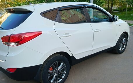 Hyundai ix35 I рестайлинг, 2014 год, 1 450 000 рублей, 4 фотография
