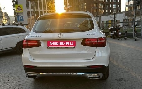 Mercedes-Benz GLC, 2015 год, 3 150 000 рублей, 5 фотография