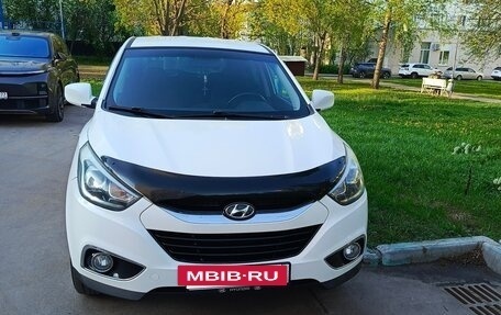 Hyundai ix35 I рестайлинг, 2014 год, 1 450 000 рублей, 6 фотография