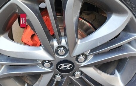 Hyundai ix35 I рестайлинг, 2014 год, 1 450 000 рублей, 5 фотография