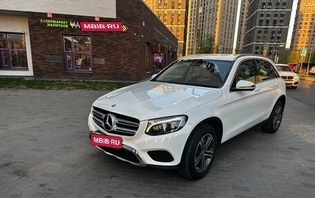 Mercedes-Benz GLC, 2015 год, 3 150 000 рублей, 6 фотография