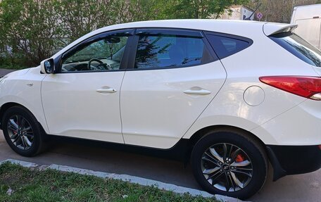 Hyundai ix35 I рестайлинг, 2014 год, 1 450 000 рублей, 9 фотография