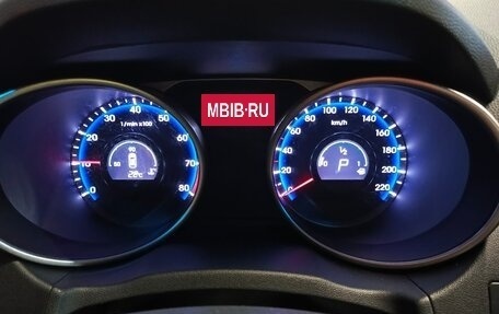 Hyundai ix35 I рестайлинг, 2014 год, 1 450 000 рублей, 2 фотография