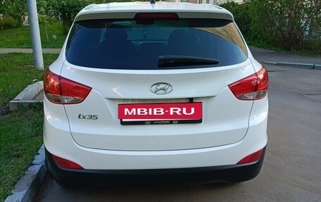 Hyundai ix35 I рестайлинг, 2014 год, 1 450 000 рублей, 10 фотография