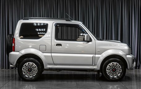 Suzuki Jimny, 2013 год, 1 299 000 рублей, 5 фотография