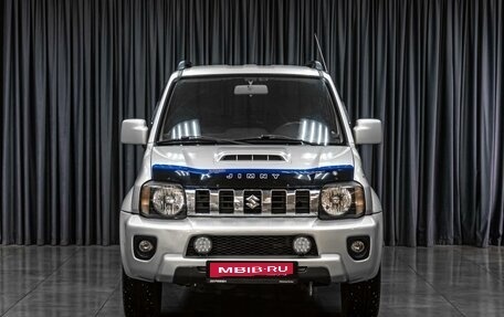 Suzuki Jimny, 2013 год, 1 299 000 рублей, 3 фотография