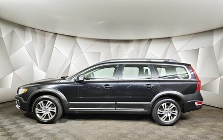 Volvo XC70 II рестайлинг, 2012 год, 1 443 000 рублей, 5 фотография