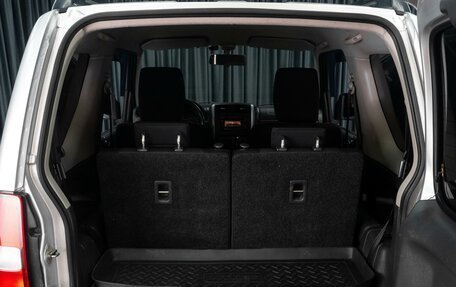 Suzuki Jimny, 2013 год, 1 299 000 рублей, 14 фотография