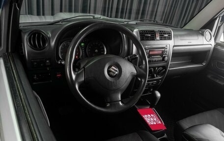 Suzuki Jimny, 2013 год, 1 299 000 рублей, 6 фотография