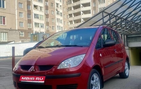 Mitsubishi Colt VI рестайлинг, 2007 год, 598 000 рублей, 1 фотография