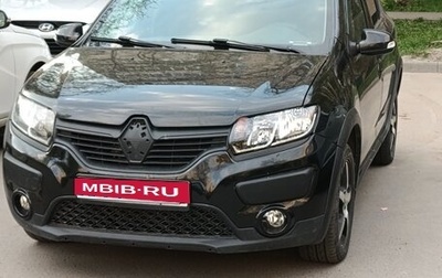 Renault Sandero II рестайлинг, 2017 год, 700 000 рублей, 1 фотография