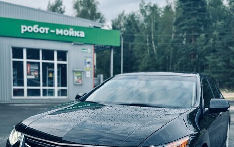 Honda Accord VIII рестайлинг, 2008 год, 800 000 рублей, 1 фотография