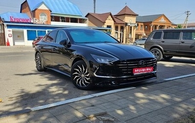 Hyundai Sonata VIII, 2021 год, 2 700 000 рублей, 1 фотография