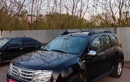 Renault Duster I рестайлинг, 2013 год, 995 000 рублей, 1 фотография