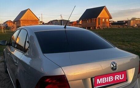 Volkswagen Polo VI (EU Market), 2011 год, 730 000 рублей, 1 фотография
