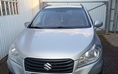 Suzuki SX4 II рестайлинг, 2014 год, 1 250 000 рублей, 1 фотография