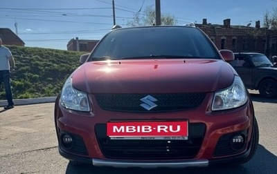 Suzuki SX4 II рестайлинг, 2012 год, 870 000 рублей, 1 фотография