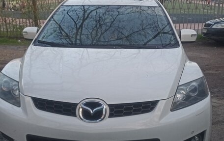 Mazda CX-7 I рестайлинг, 2007 год, 899 000 рублей, 1 фотография