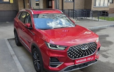 Chery Tiggo 8 Pro, 2021 год, 1 750 000 рублей, 1 фотография