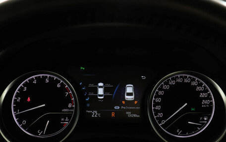 Toyota Camry, 2019 год, 2 859 000 рублей, 11 фотография