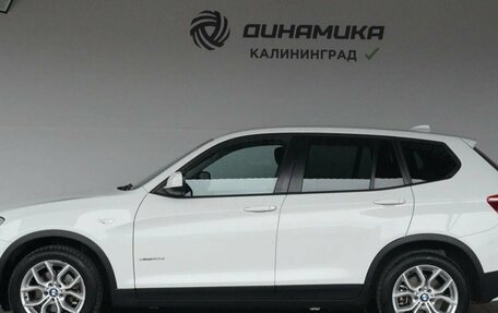 BMW X3, 2011 год, 1 590 000 рублей, 2 фотография
