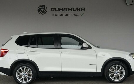 BMW X3, 2011 год, 1 590 000 рублей, 6 фотография