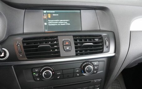 BMW X3, 2011 год, 1 590 000 рублей, 13 фотография