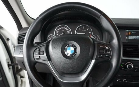 BMW X3, 2011 год, 1 590 000 рублей, 14 фотография