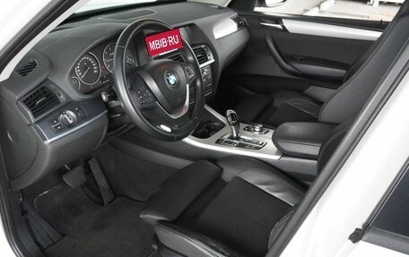 BMW X3, 2011 год, 1 590 000 рублей, 10 фотография