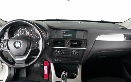 BMW X3, 2011 год, 1 590 000 рублей, 15 фотография