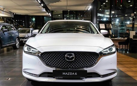 Mazda 6, 2023 год, 3 890 000 рублей, 3 фотография