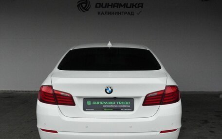 BMW 5 серия, 2012 год, 1 590 000 рублей, 4 фотография