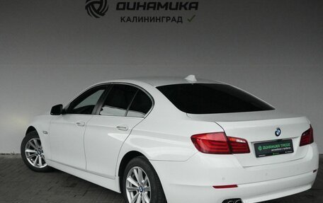 BMW 5 серия, 2012 год, 1 590 000 рублей, 3 фотография