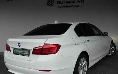 BMW 5 серия, 2012 год, 1 590 000 рублей, 5 фотография
